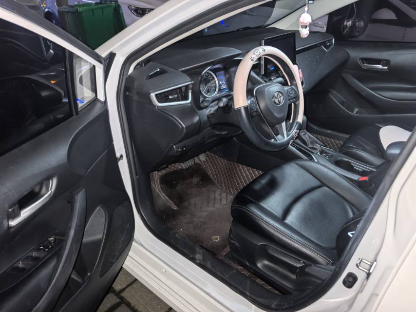Toyota 2022 Corolla 1.2T CVT Pioneer Plus