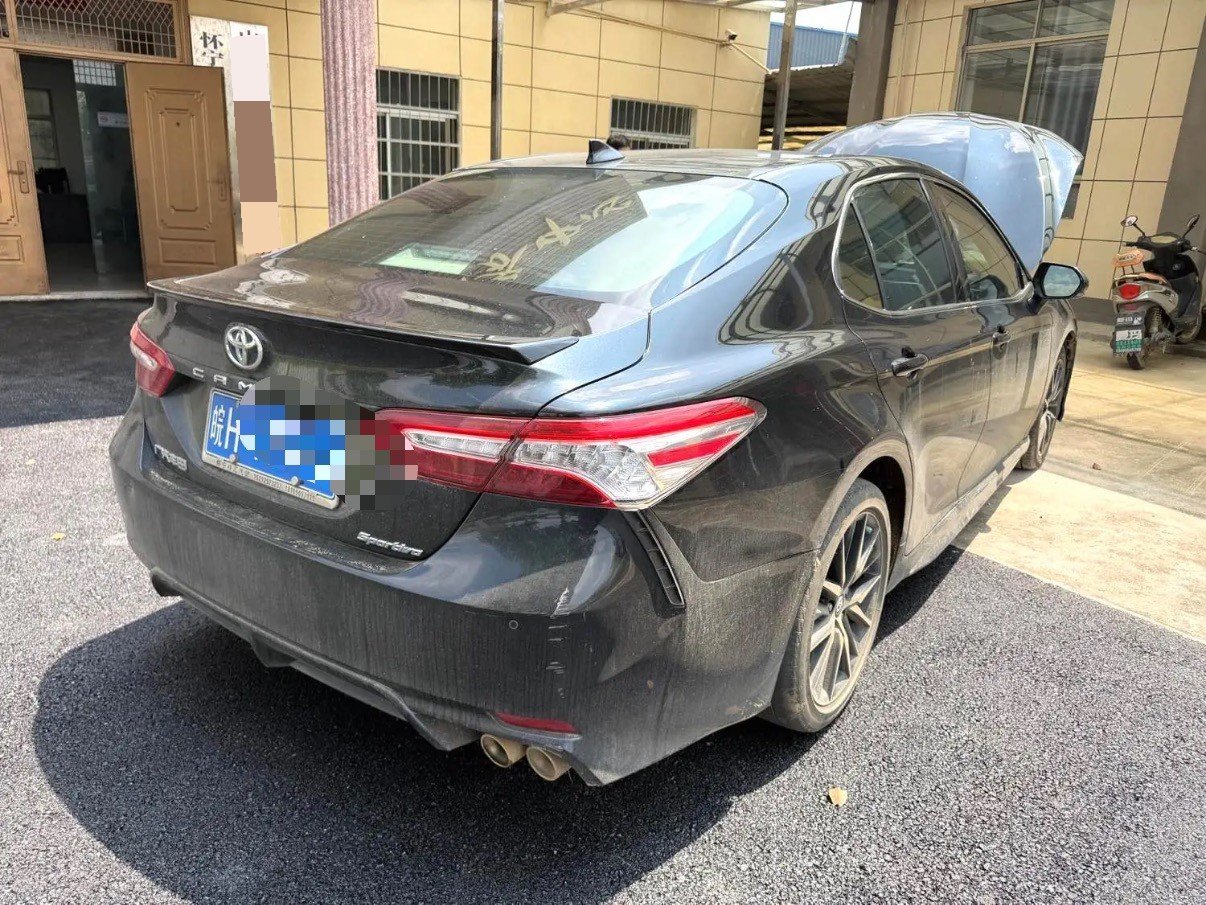 Toyota 2021 Camry 2.5S Fengshang Edition