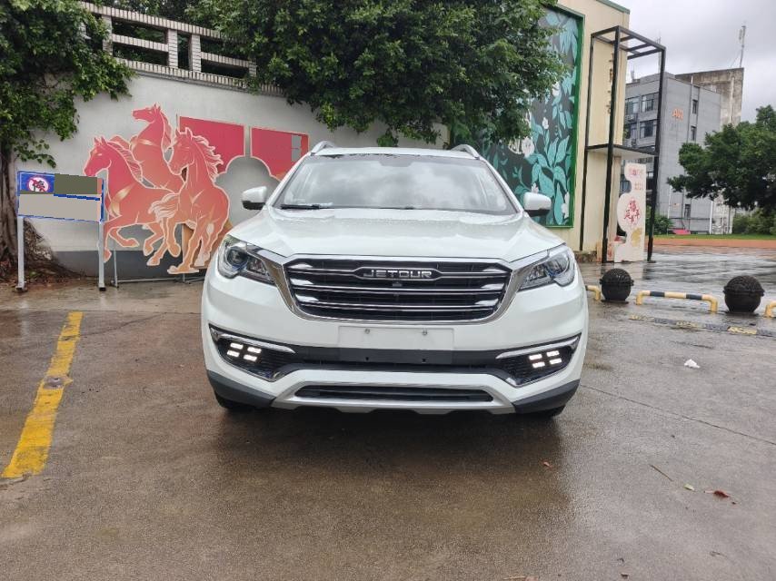 JETOUR 2018 X70 1.5T Yuexing Edition 6-Seater