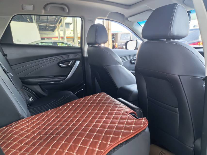 捷途 2019款 X70S 1.5T 乐途版7座