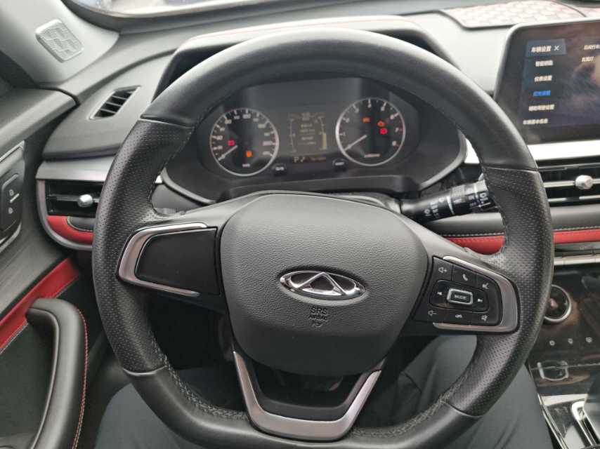 Chery 2020 Tiggo 7 1.5T CVT Shenxing Edition Shenxing 1