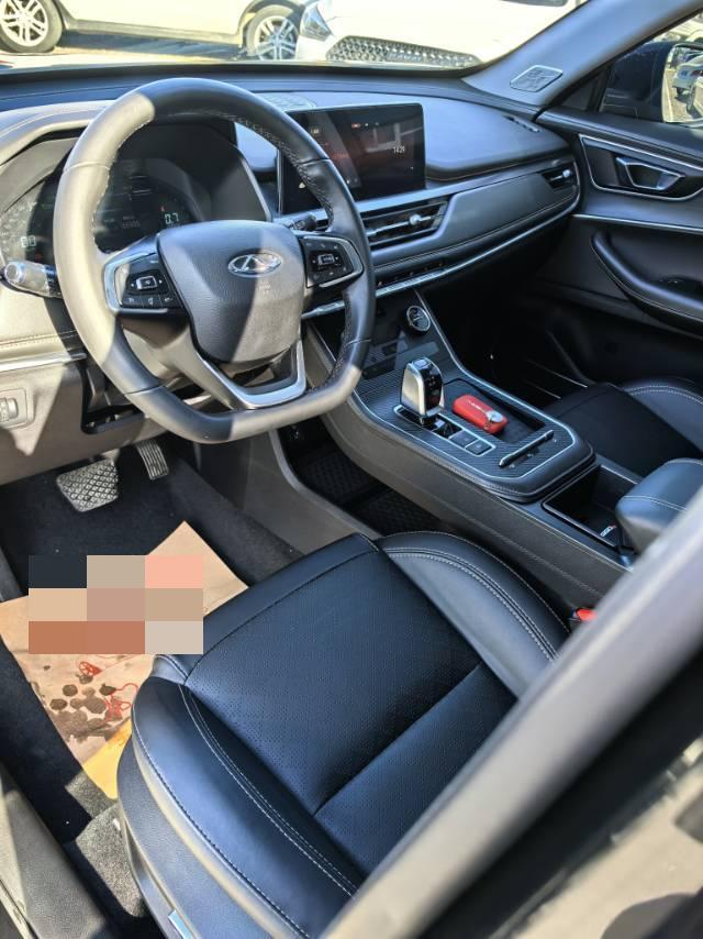Chery 2020 Tiggo 8 1.6TGDI 290TGDI Elite