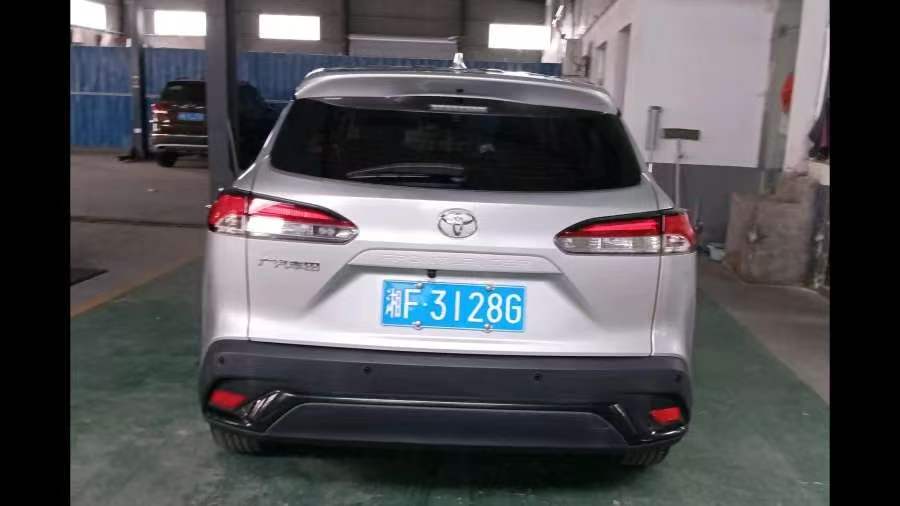 Toyota 2023 Frontlander 2.0 CVT Elite