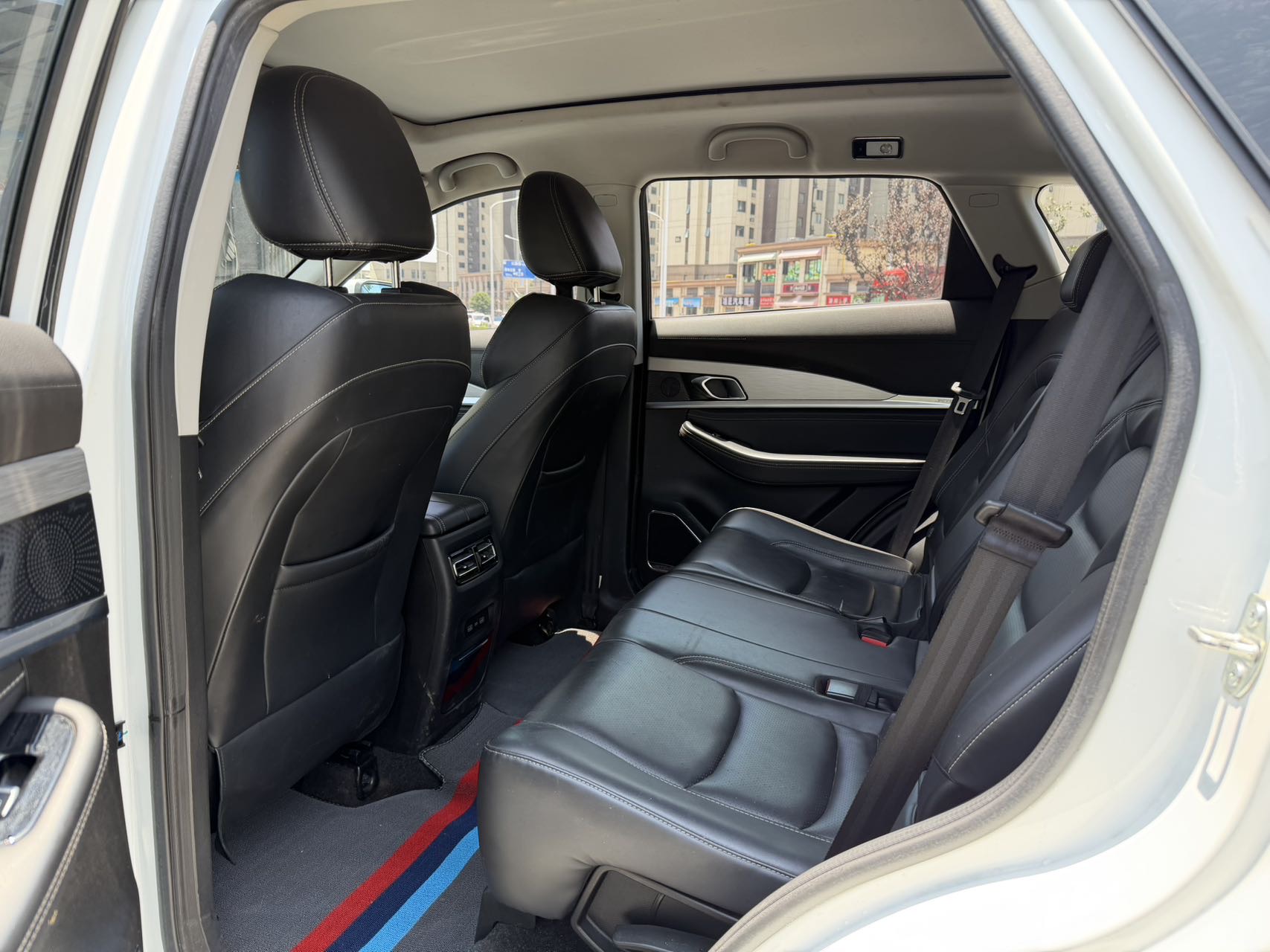 JETOUR 2020 X70 1.5T Yuexing Edition 5-Seater