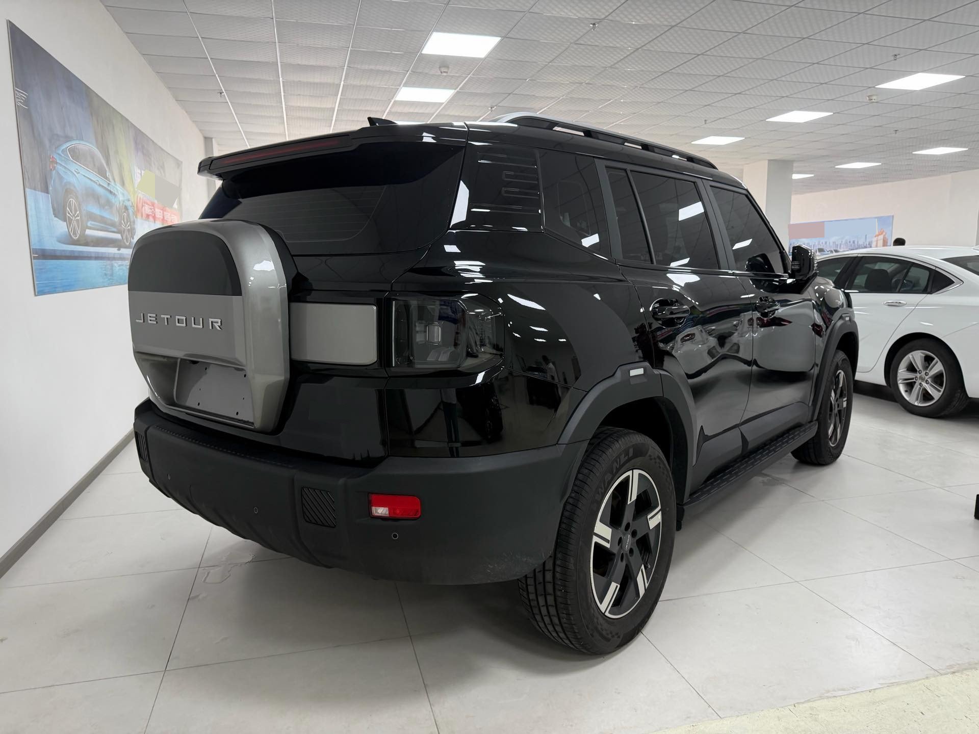 JETOUR 2025 Freedom 1.5TD Explorer+