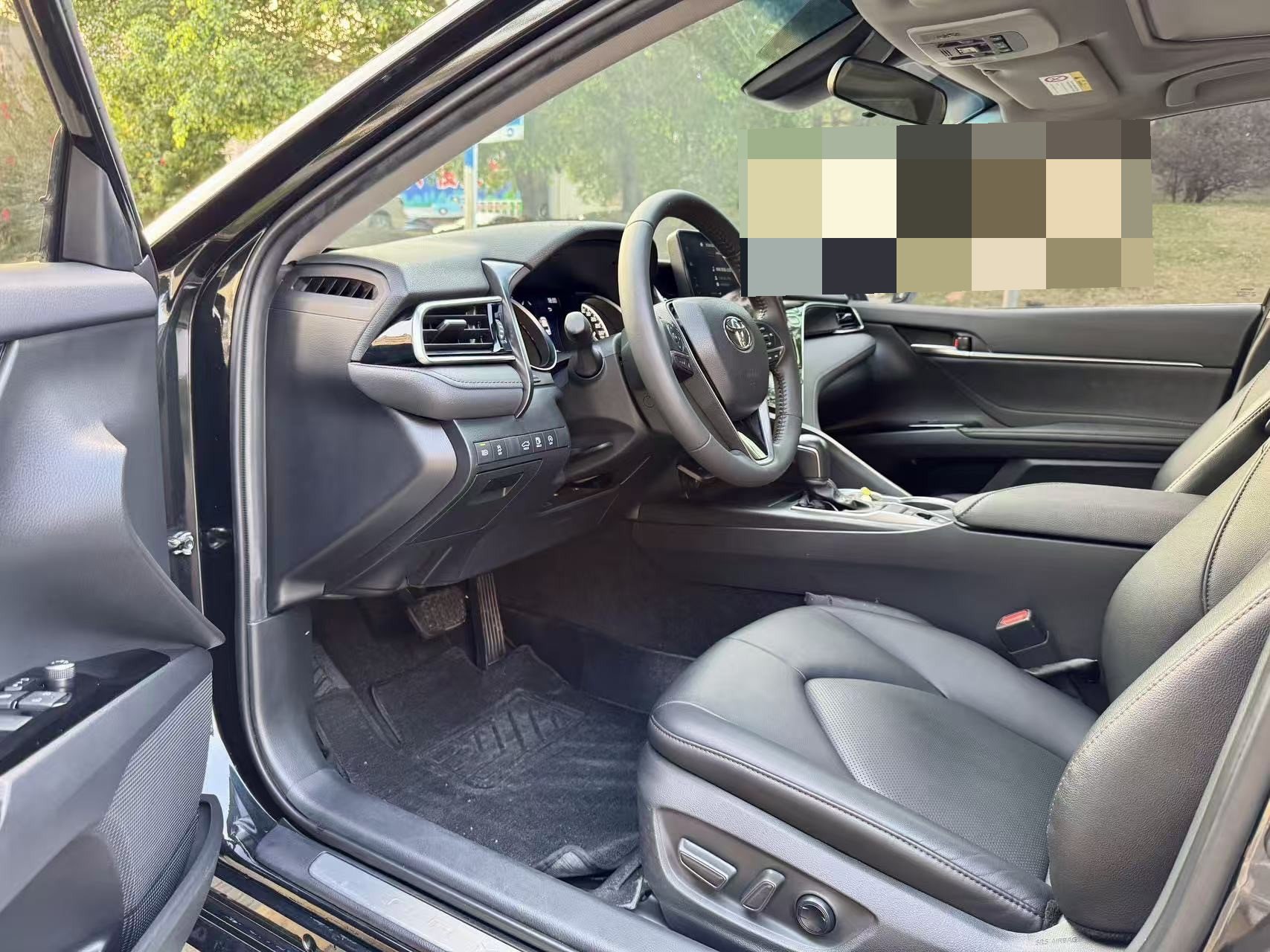 Toyota 2023 Camry 2.0G CVT Luxury Edition