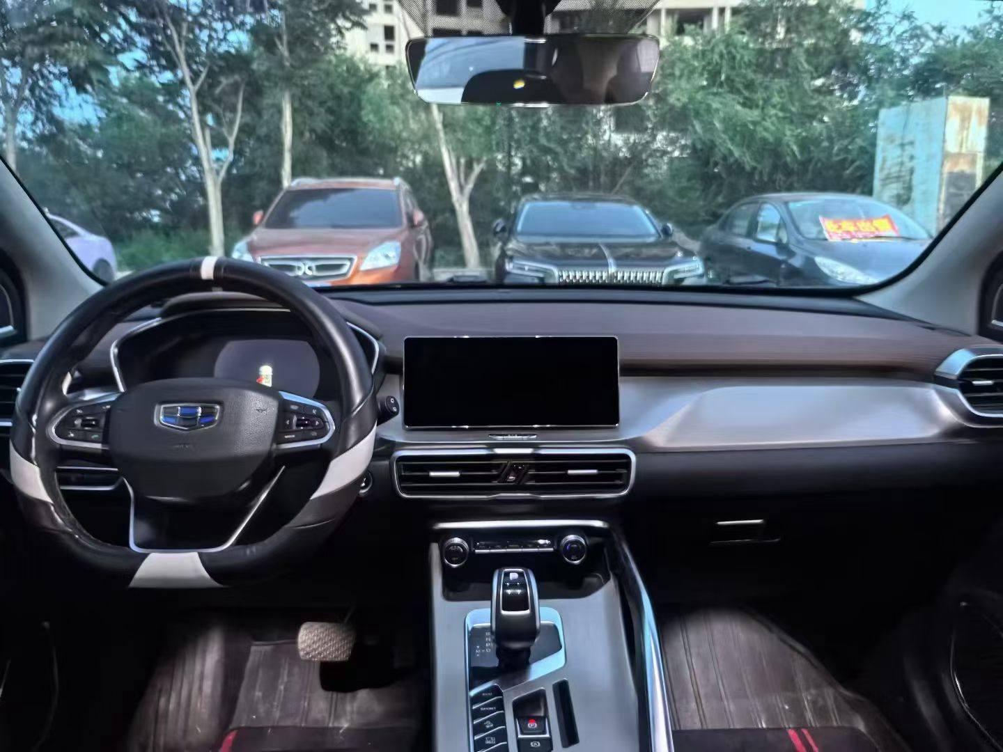 Geely 2019 BinYue 1.5T 260T Sport YouXia