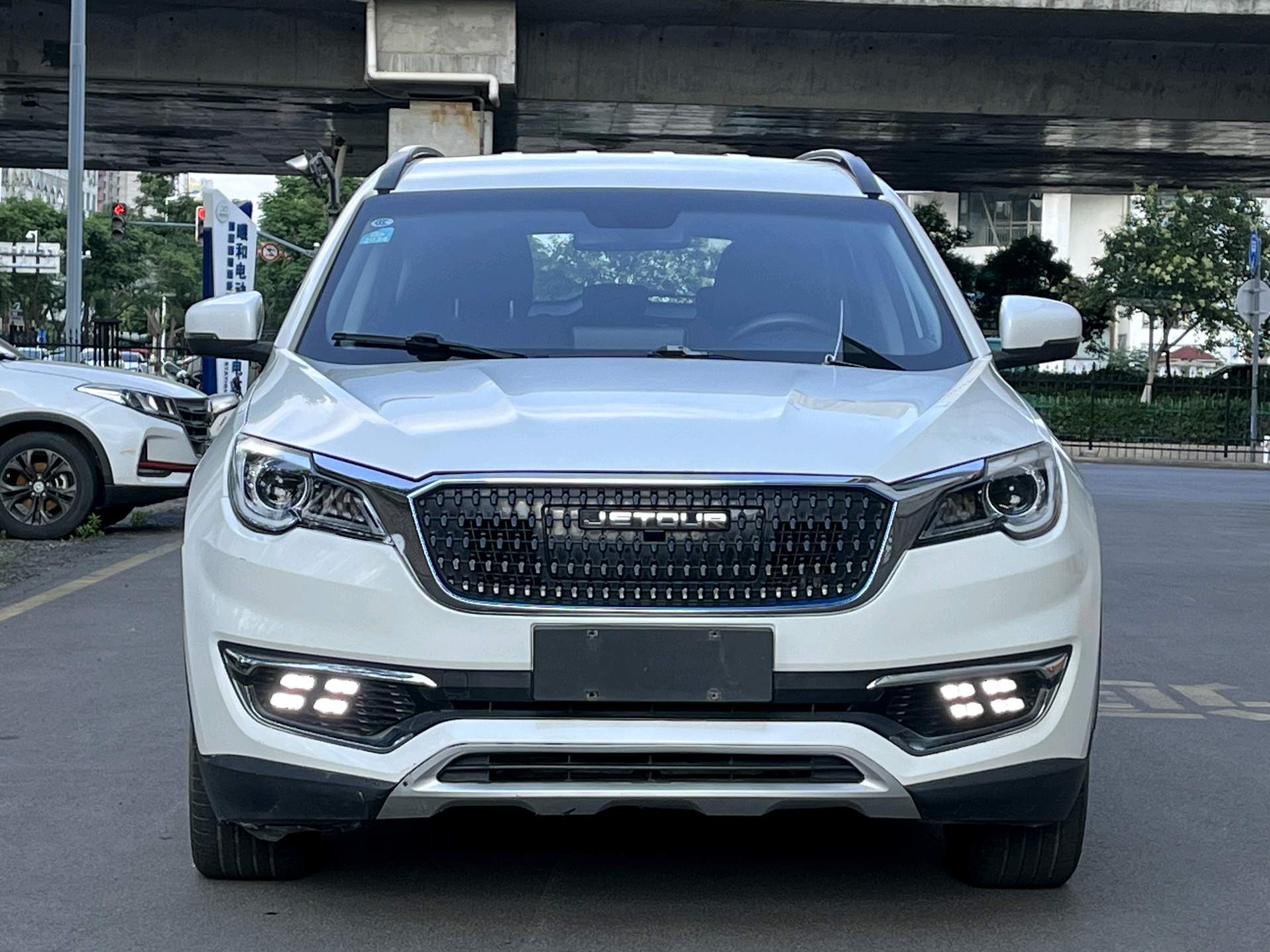 JETOUR 2019 X70S EV E-Dynamic Edition