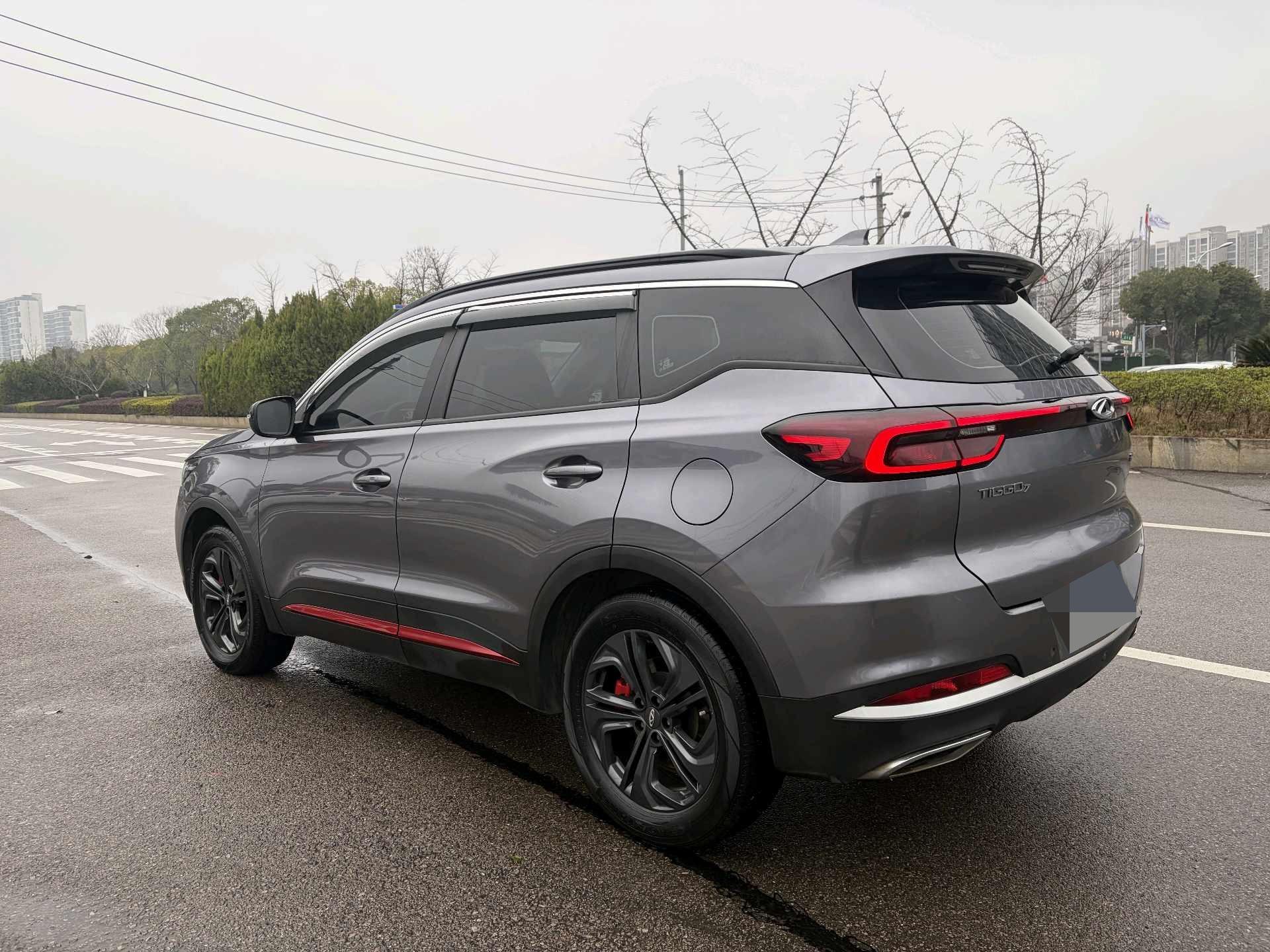 Chery 2022 Tiggo 7 1.5T CVT Super Energy Edition Super Energy Warrior+