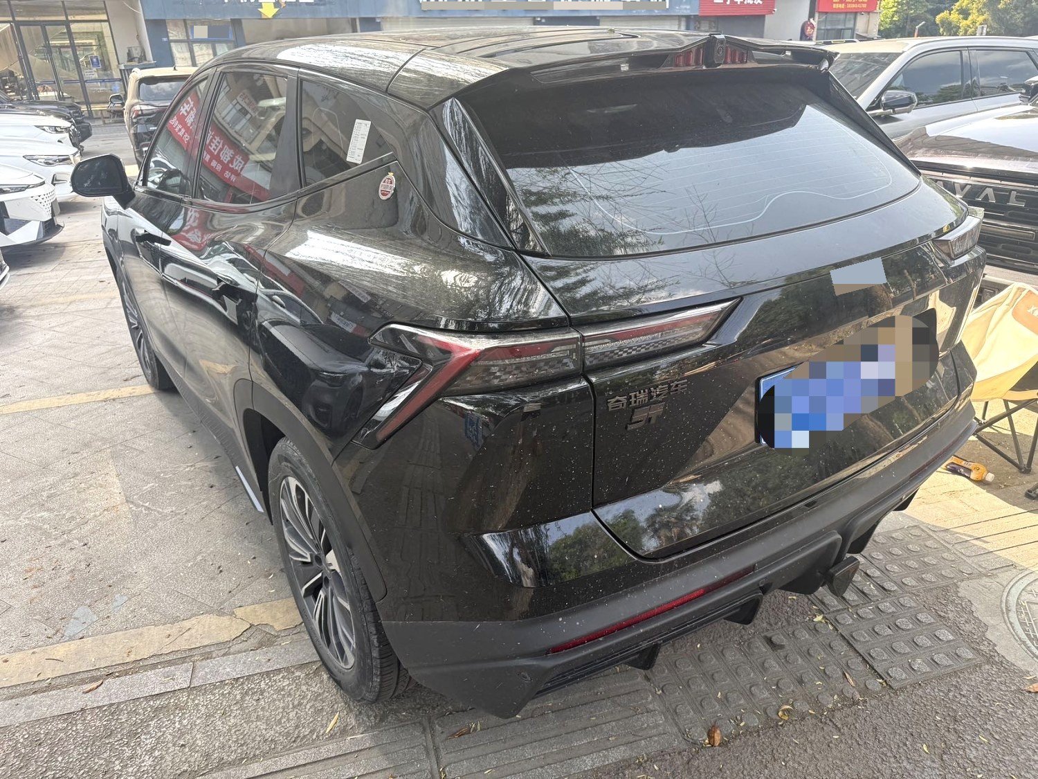 JETOUR 2022 Dasheng 1.6T King PLUS