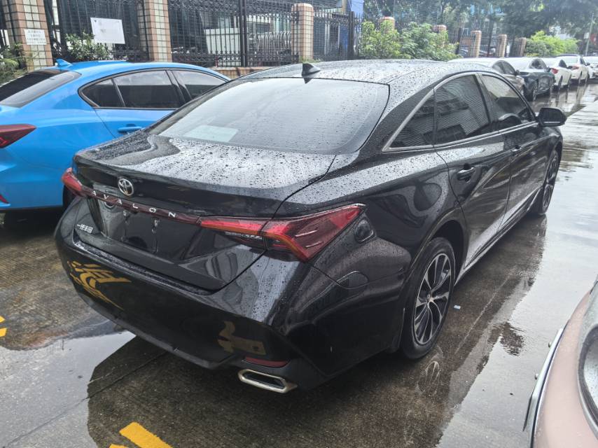 Toyota 2022 Avalon 2.0 CVT Progressive Edition