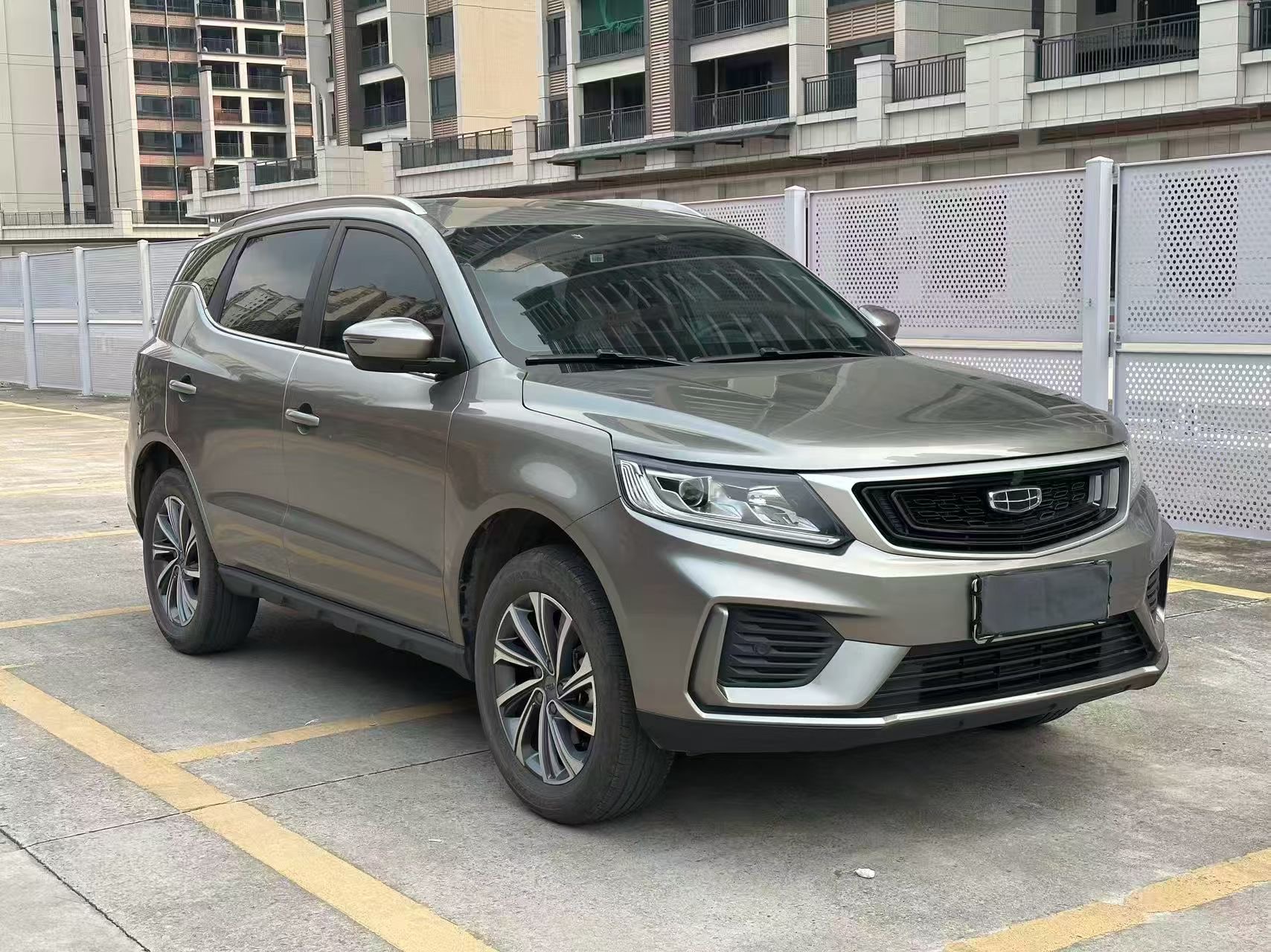 Geely Vision X6 Pro 2021 1.4T Premium