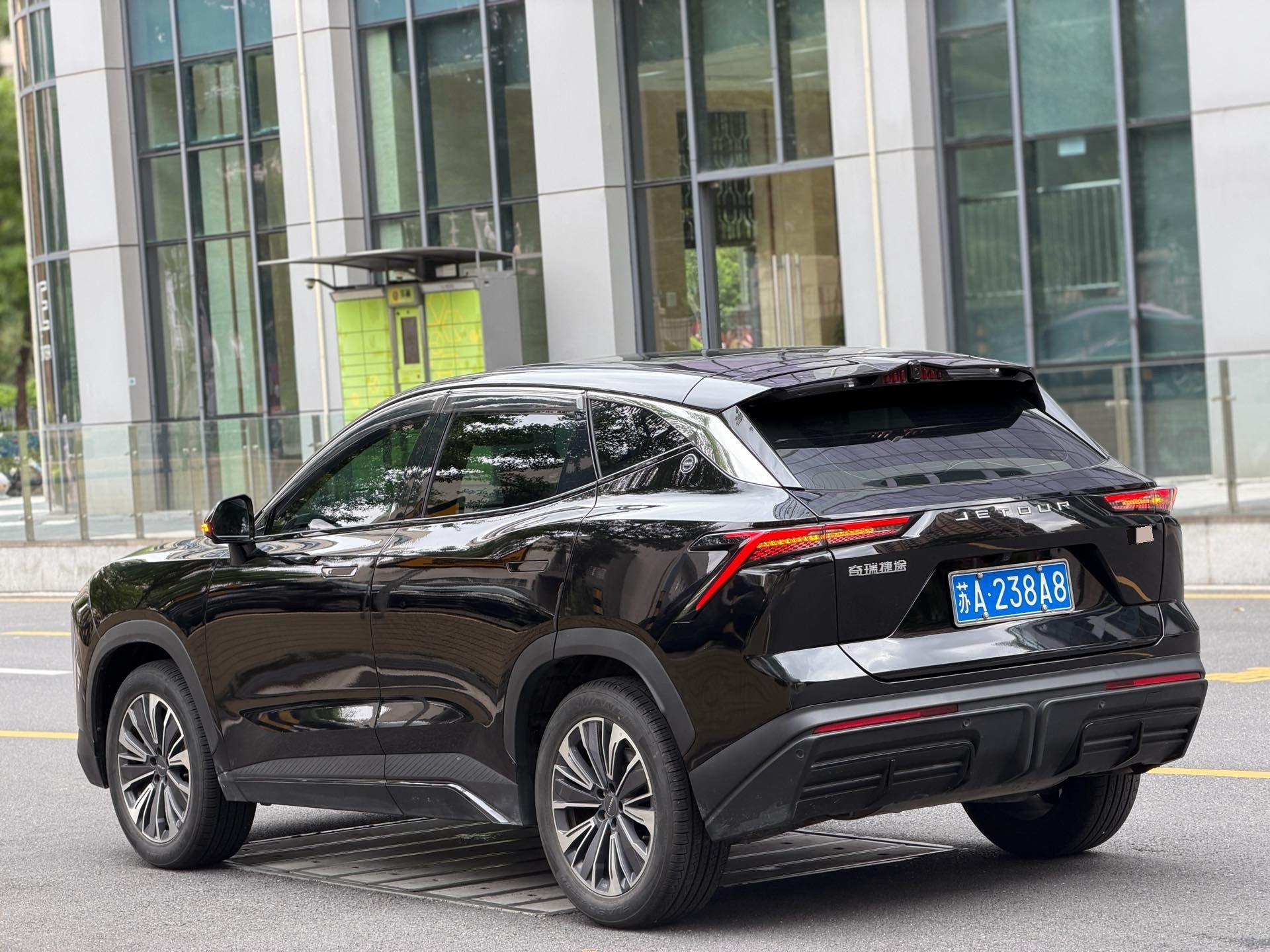 JETOUR 2023 Dasheng 1.6T King PLUS