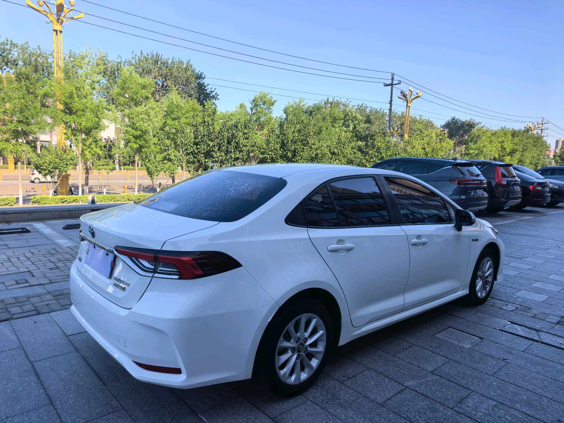 Toyota 2022 Corolla Twin Engine 1.8 CVT Pioneer Edition