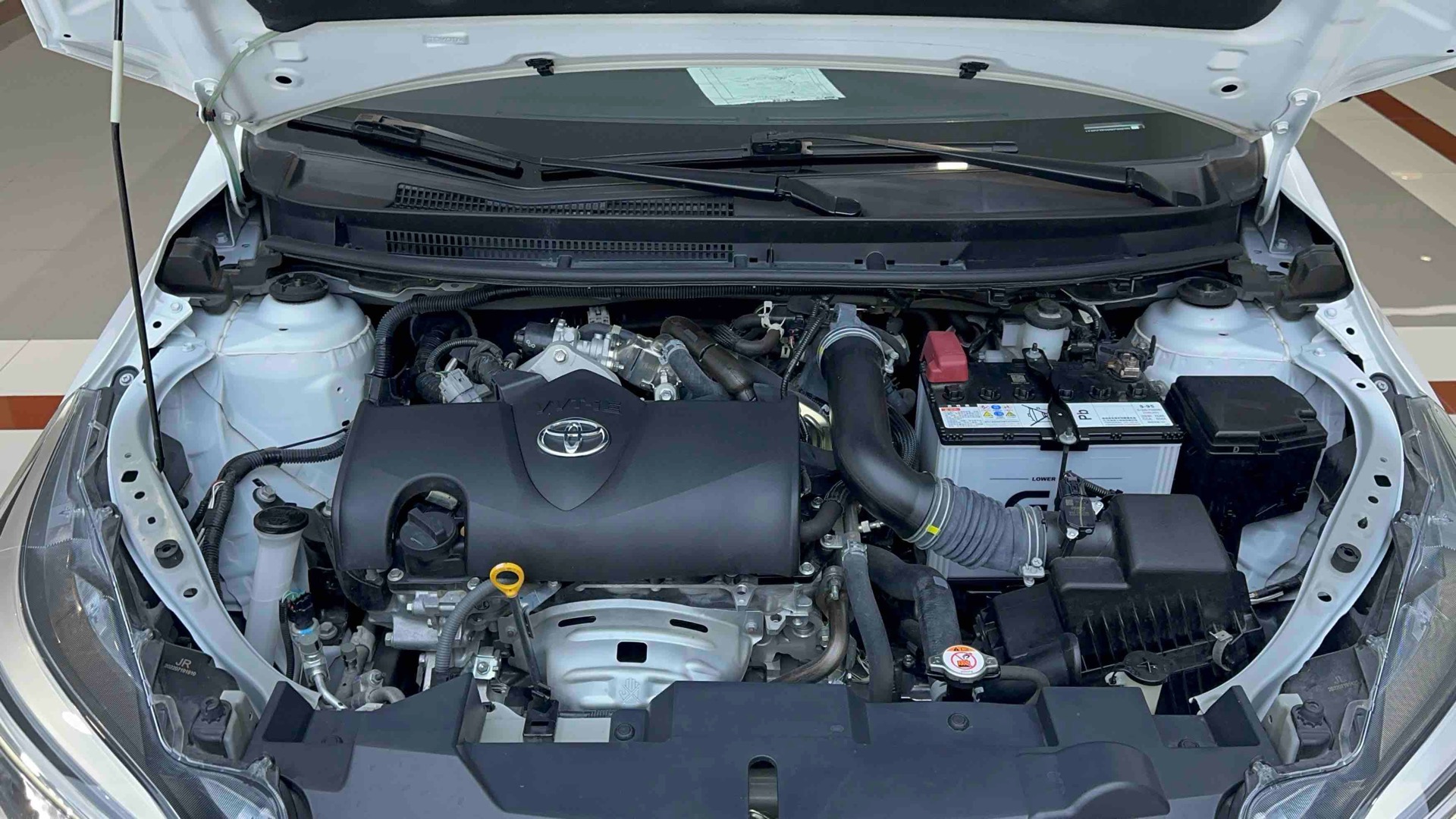 丰田 雅力士 2022款 YARiS L 致炫 X 1.5 无级 豪华PLUS版