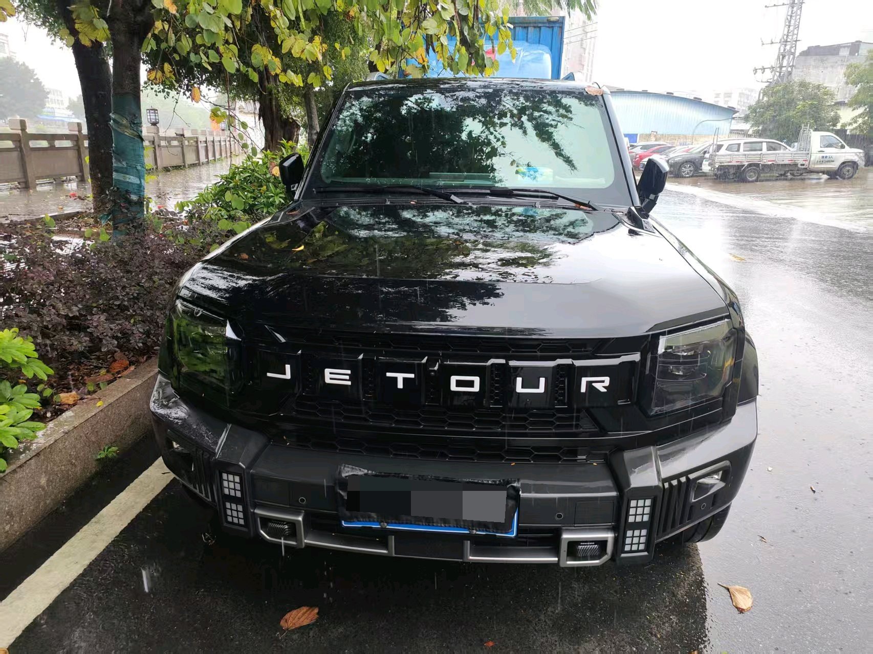 JETOUR 2023 Traveler 2.0T 4WD Cross PRO+