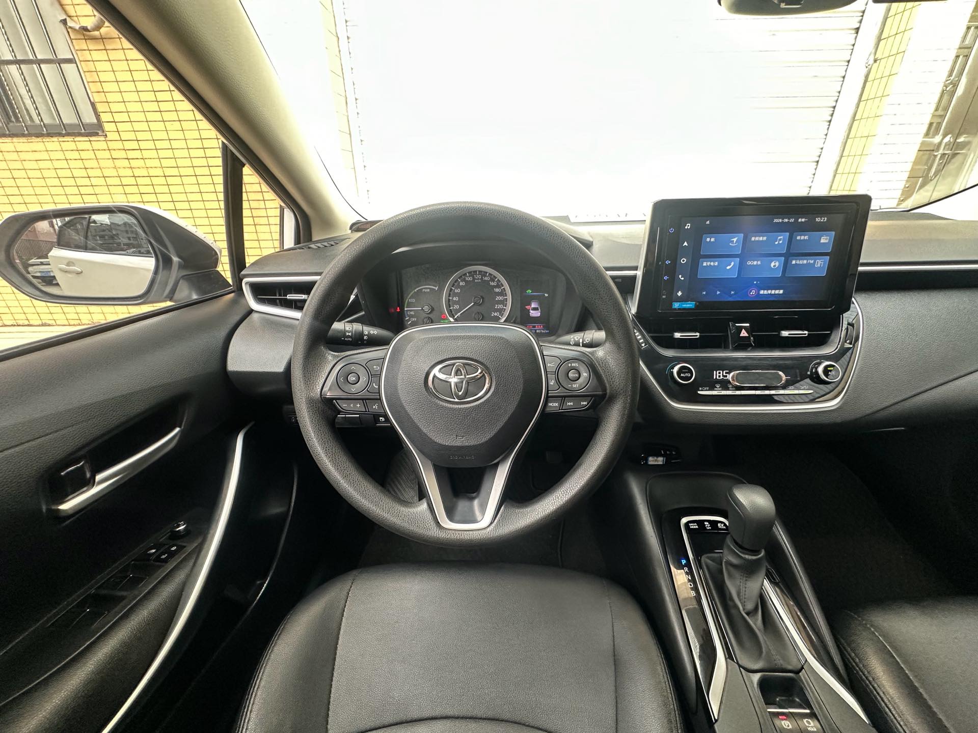 Toyota 2019 Corolla Hybrid 1.8 CVT GL-i Elite