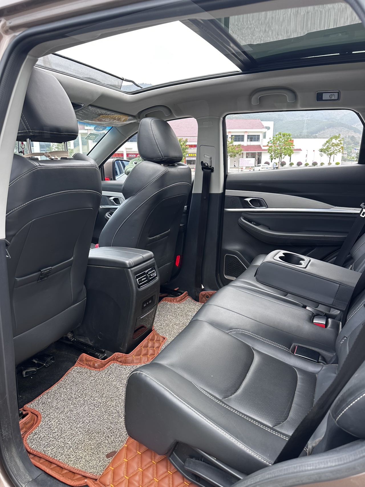 JETOUR 2020 X70 1.5T Zunxing Edition 5-Seater