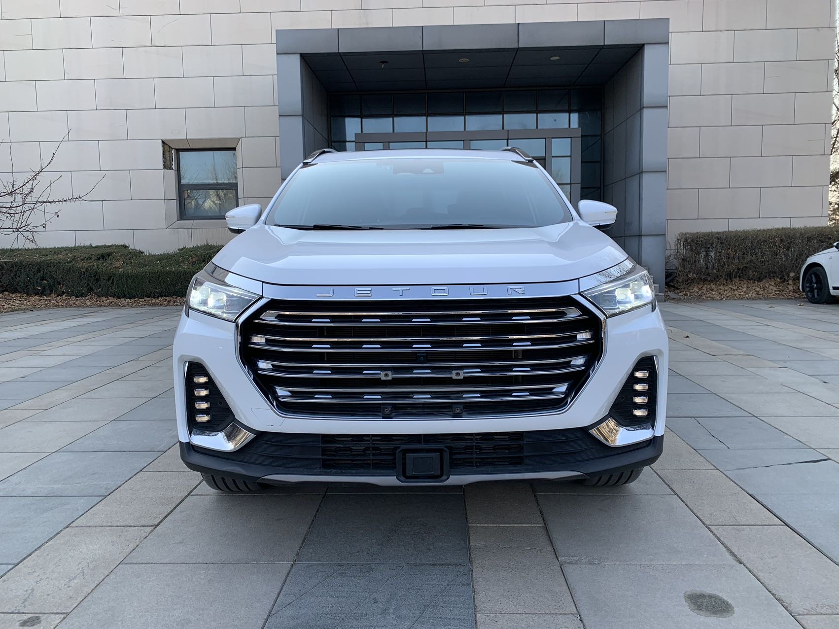 JETOUR 2022 X90 2.0T Zilong Changsheng Edition 5-Seater