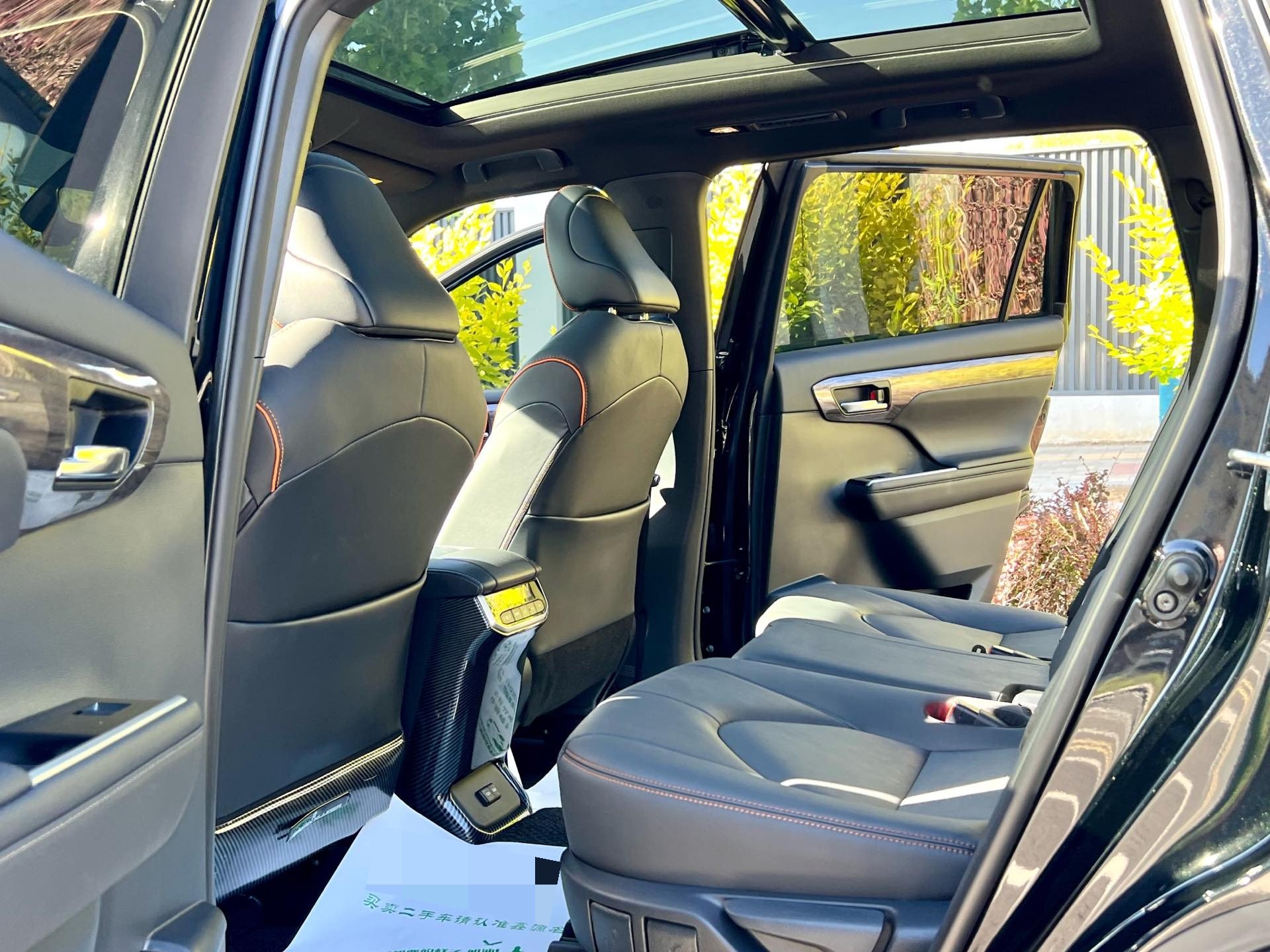 Toyota 2024 Crown Kluger HEV 2.5 CVT 4WD Premium