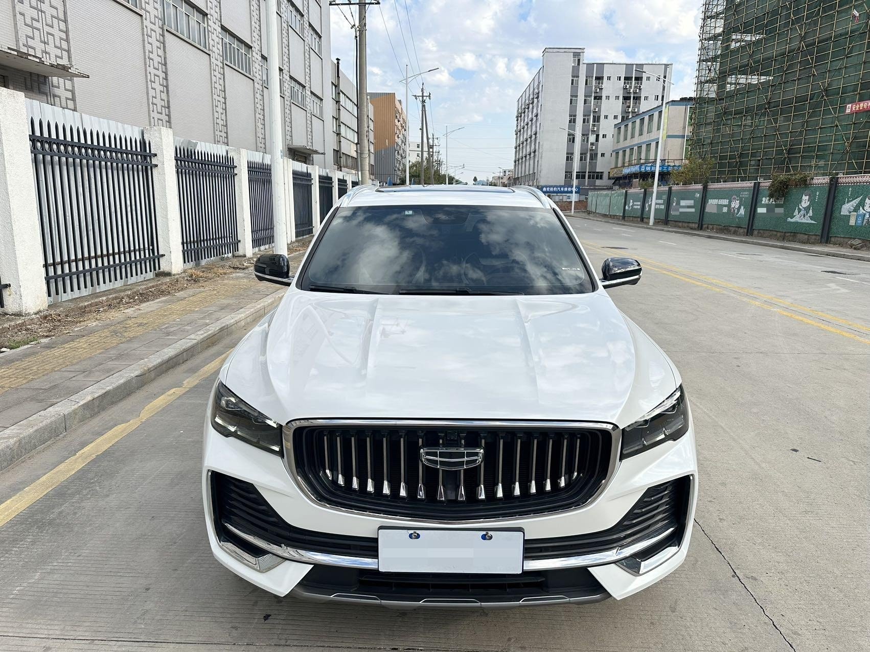 Geely 2021 Xingyue L 2.0TD High Power AWD Premium