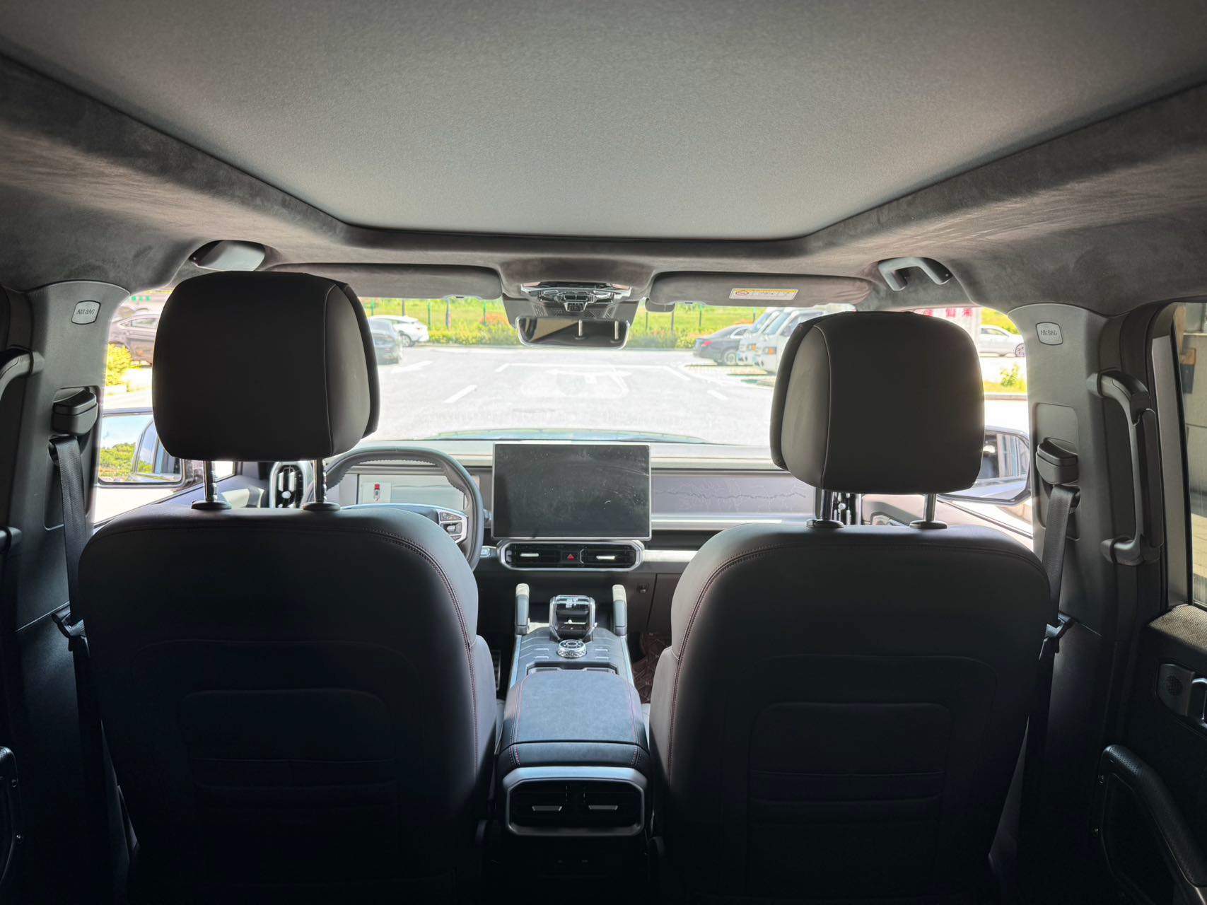 JETOUR 2024 Shanhai T2 C-DM 1.5T 208KM Shanye Edition