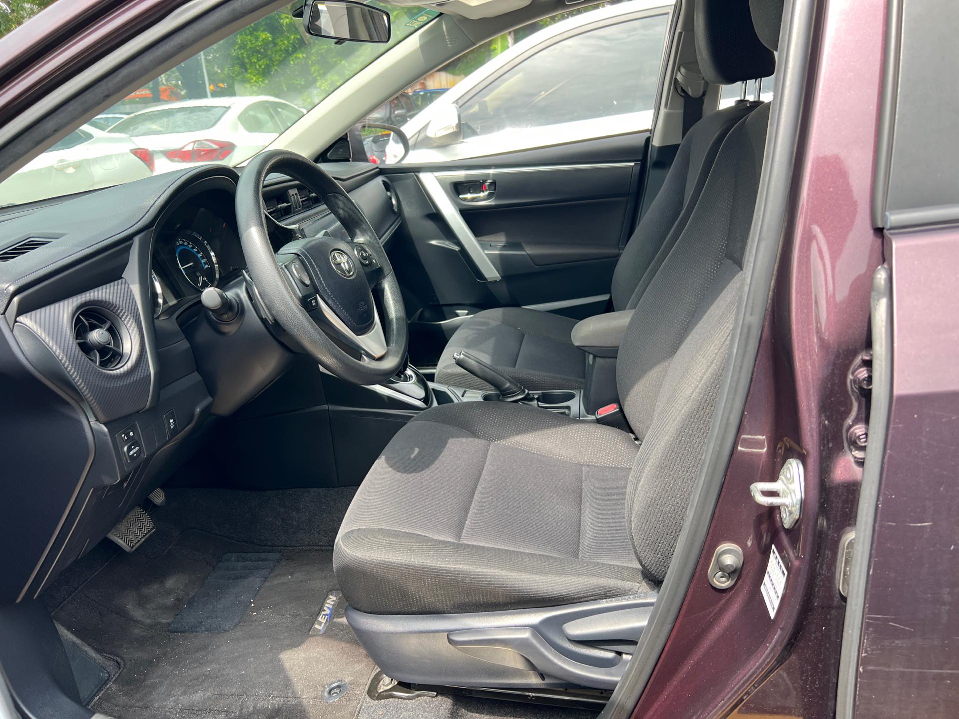 Toyota 2017 Levin Twin Engine 1.8H CVT GS Elite Sunroof Edition (Facelift)