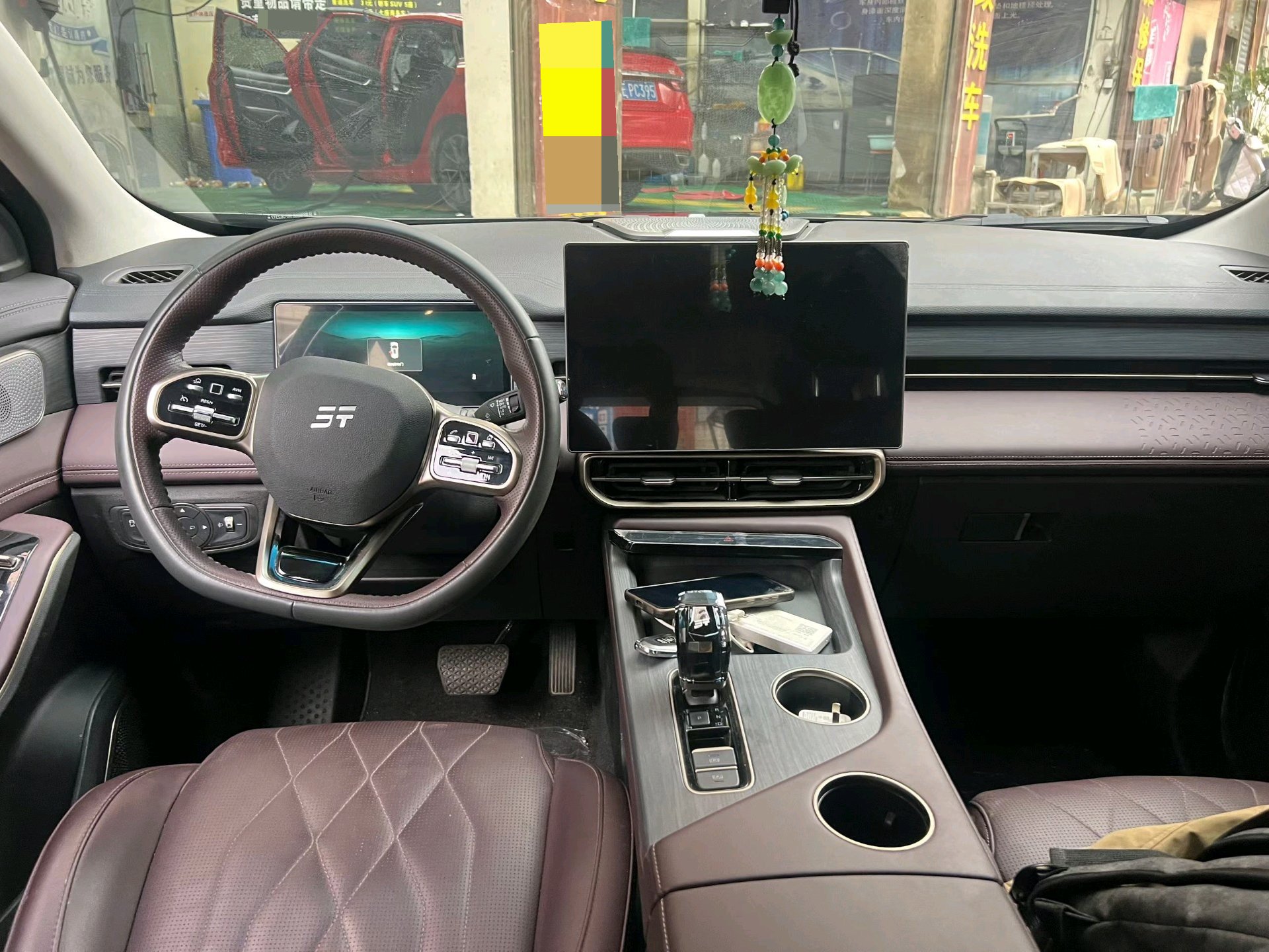 JETOUR 2024 X90 1.6T Qilin Edition 7-Seater