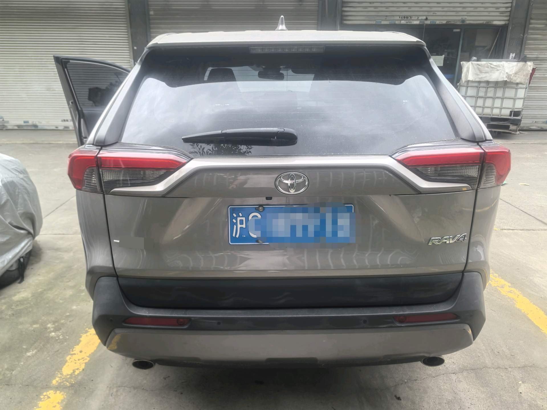 Toyota 2022 RAV4 2.0 CVT 2WD Fashion Plus