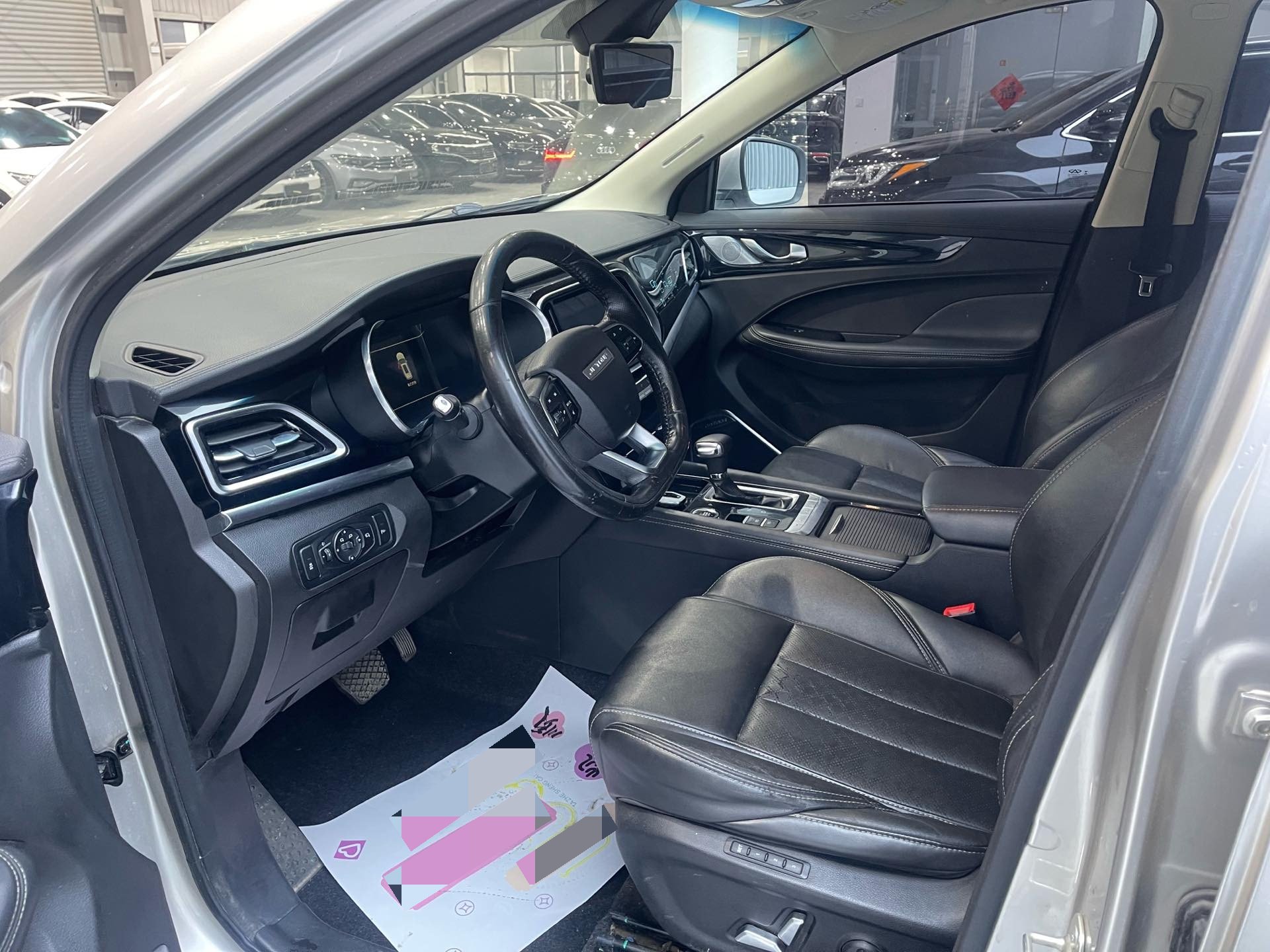 JETOUR 2019 X90 1.6T Yaolv Edition 5-Seater
