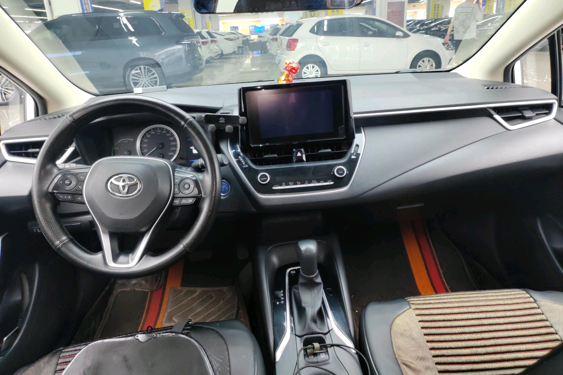 Toyota 2022 Corolla Twin Engine 1.8 CVT Pioneer Edition