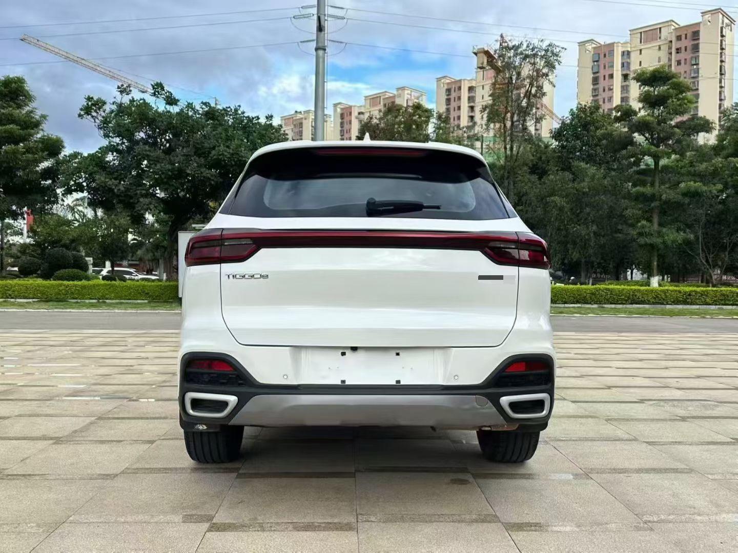 Chery 2022 Tiggo 8 1.5TCI Special Edition 7-Seater