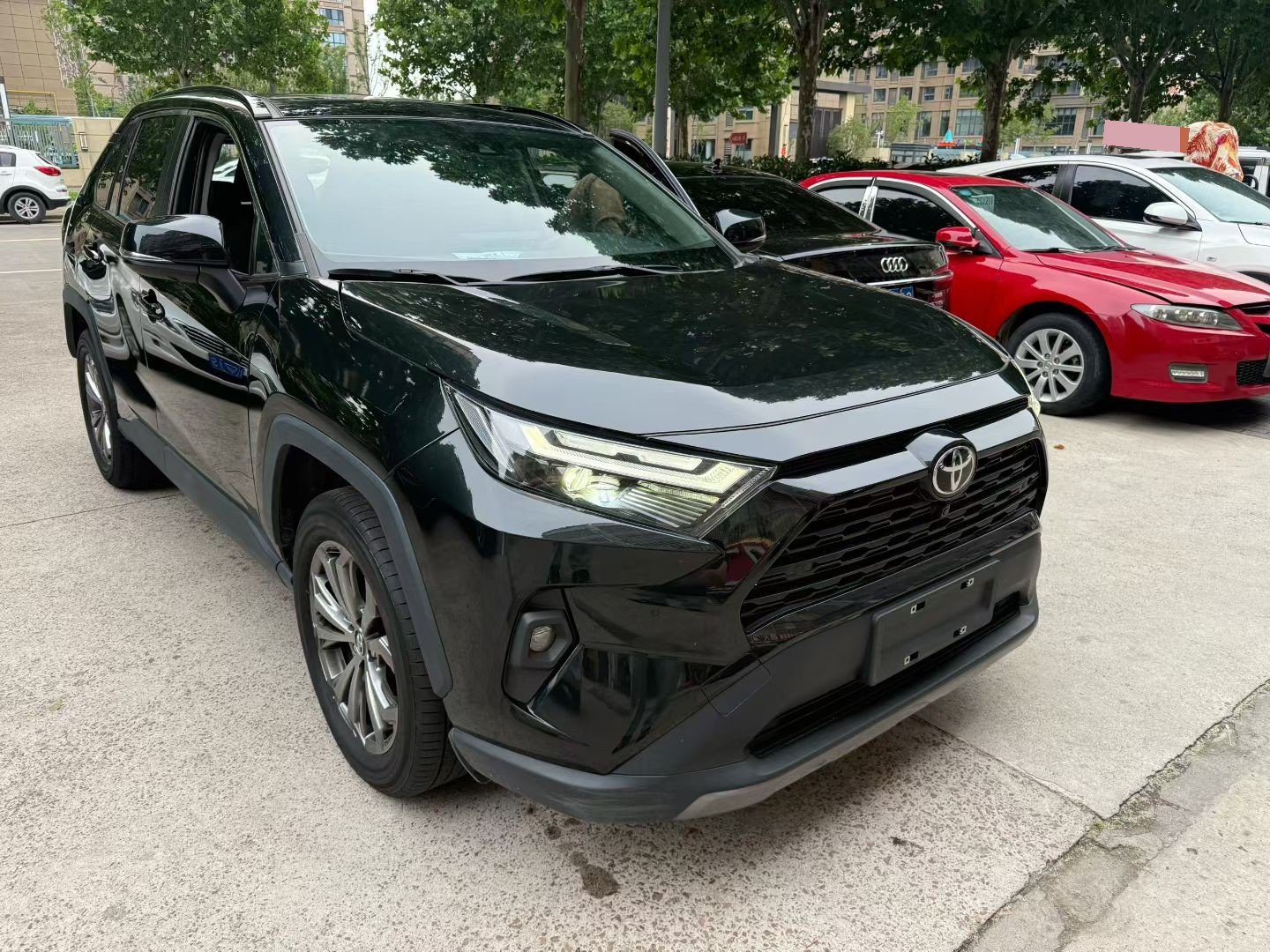 Toyota 2023 RAV4 2.0 CVT 2WD Style Plus
