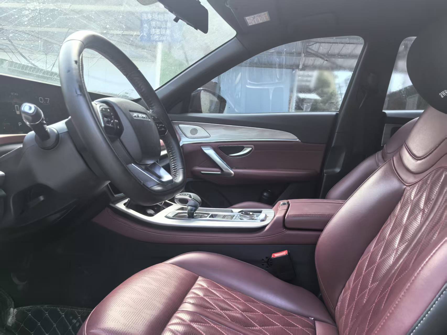 JETOUR 2021 X70 PLUS 1.5T Shan PRO 5-Seater (Facelift)