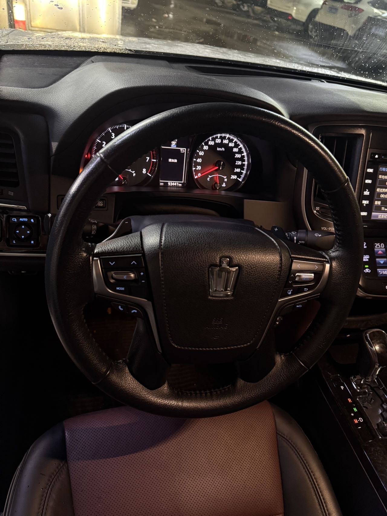 Toyota 2018 Crown 2.0T Sport