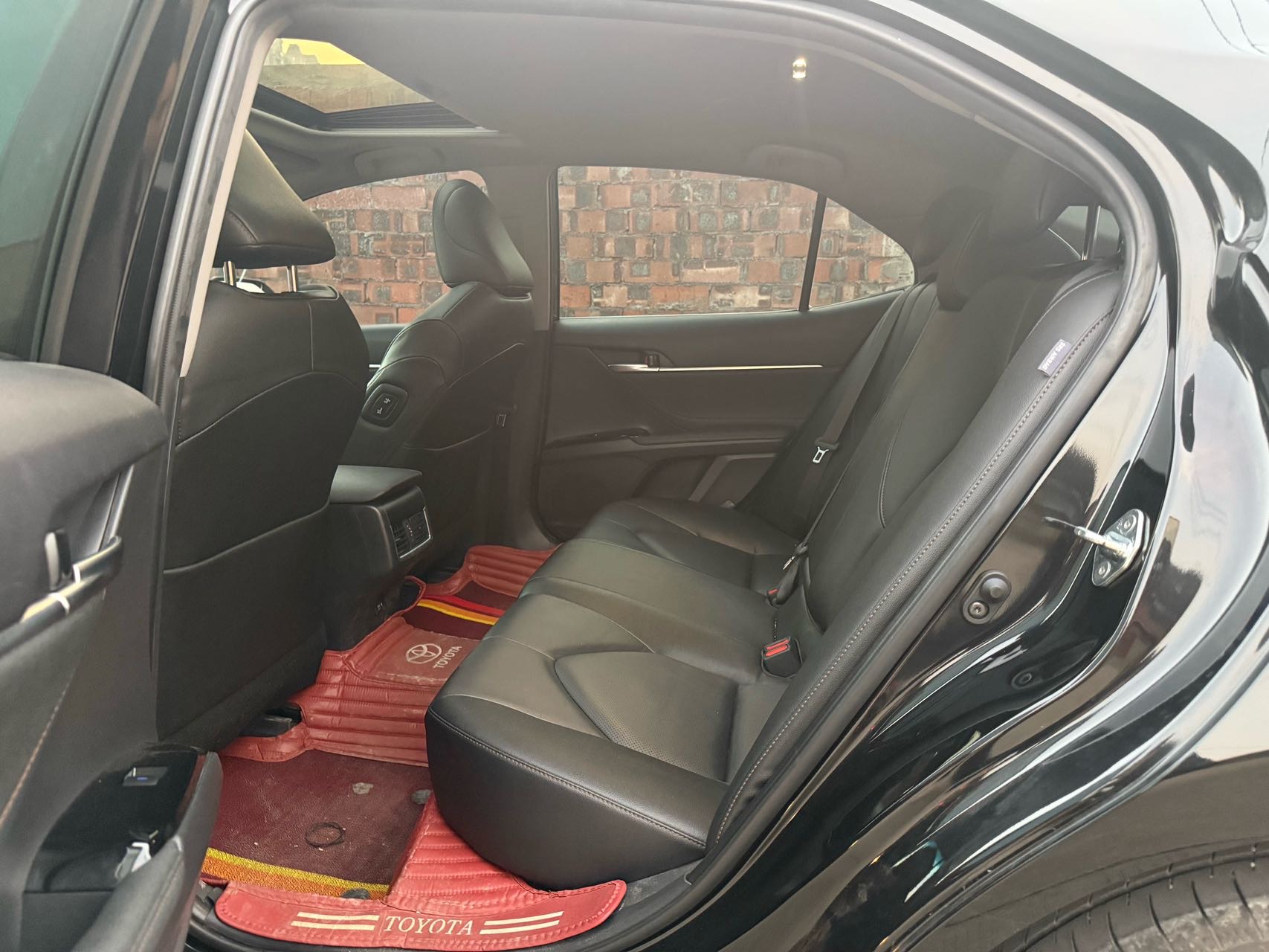 Toyota 2021 Camry 2.0G CVT Luxury Edition