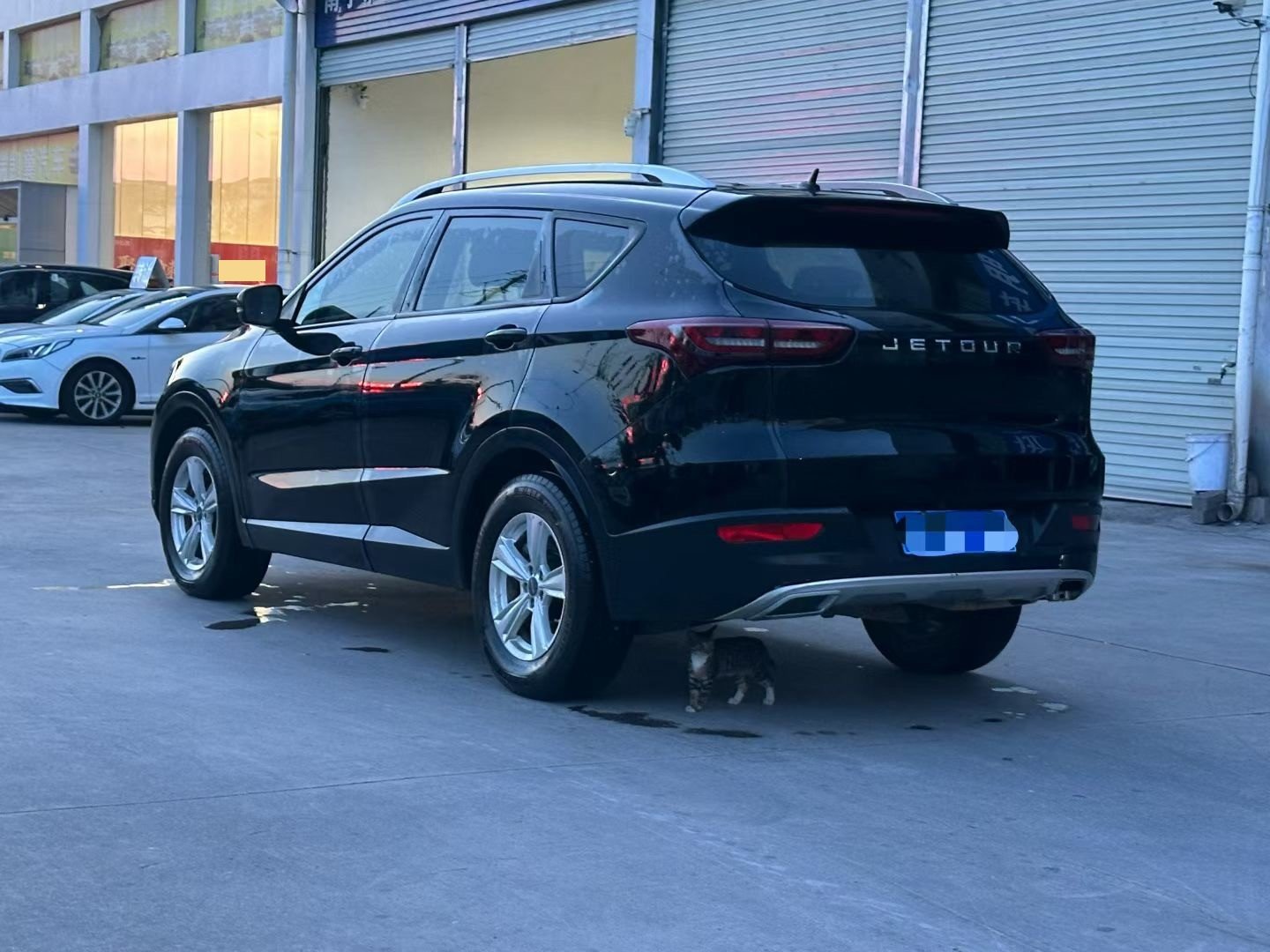 JETOUR 2021 X70 1.5T Special I Edition 7-Seater
