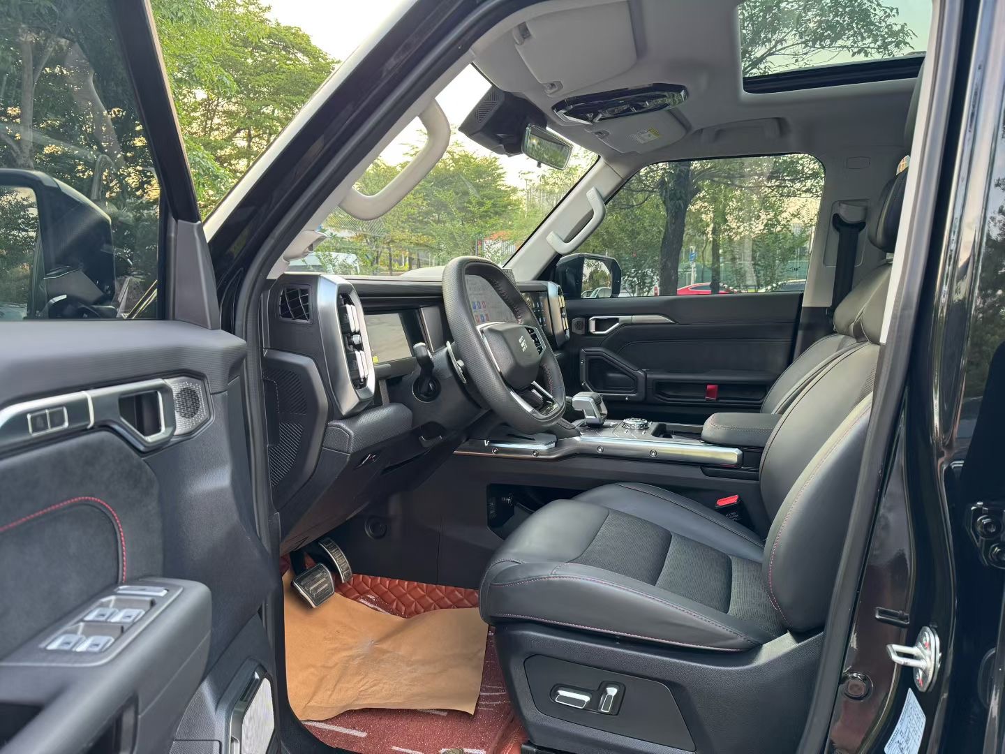 JETOUR 2023 Traveler 2.0T 4WD Cross PRO+