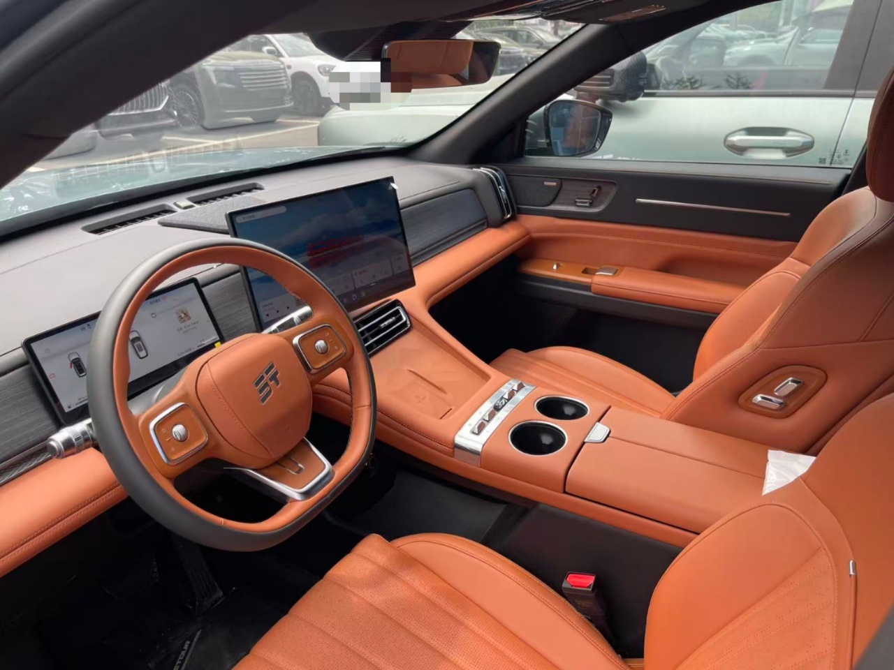 JETOUR 2025 X70L 2.0TD Flagship 7-Seater