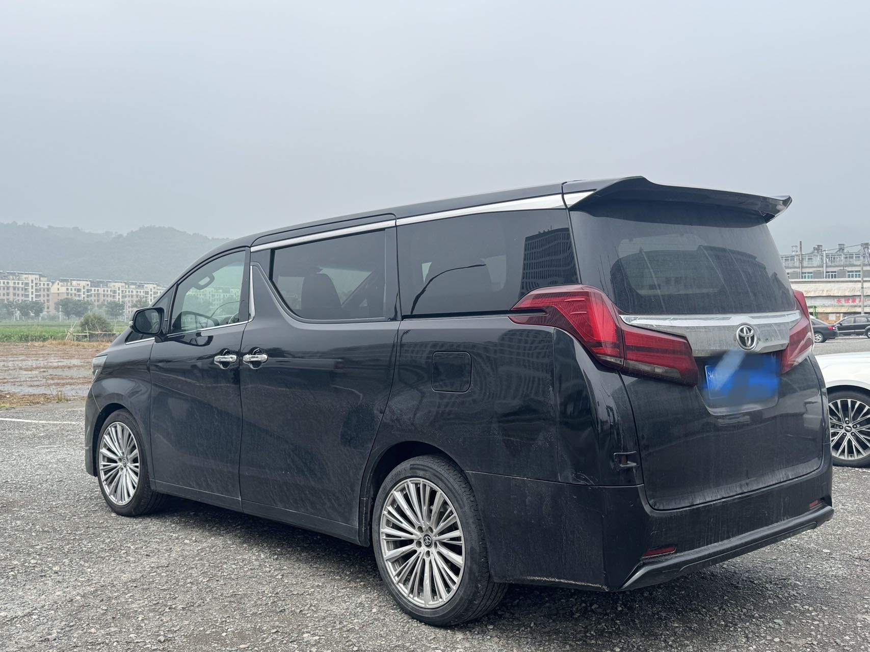 Toyota Alphard (Import) 2018 Alphard 3.5 Premium (Facelift)