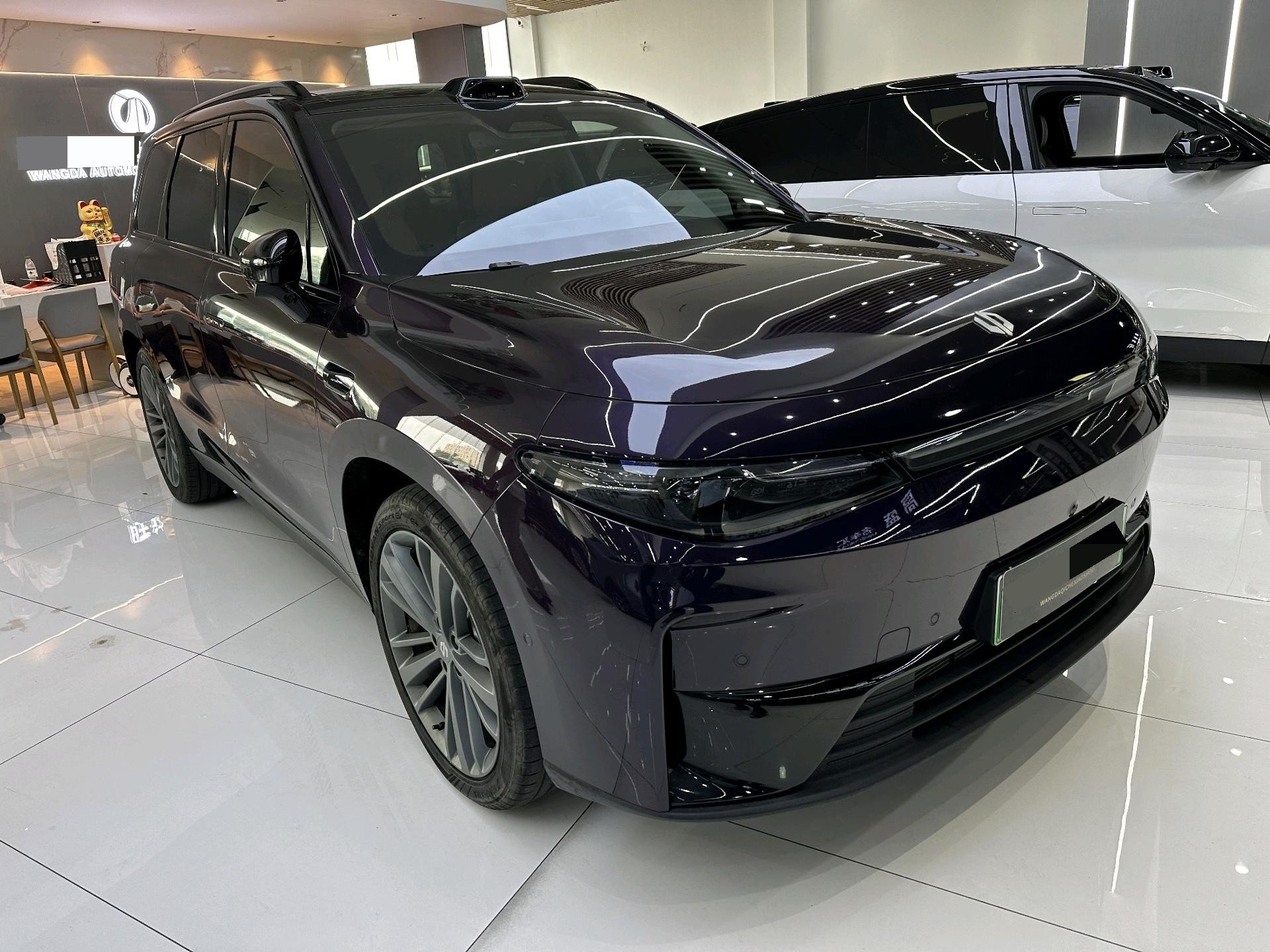 Leapmotor 2024 C16 200 Zhijia Edition