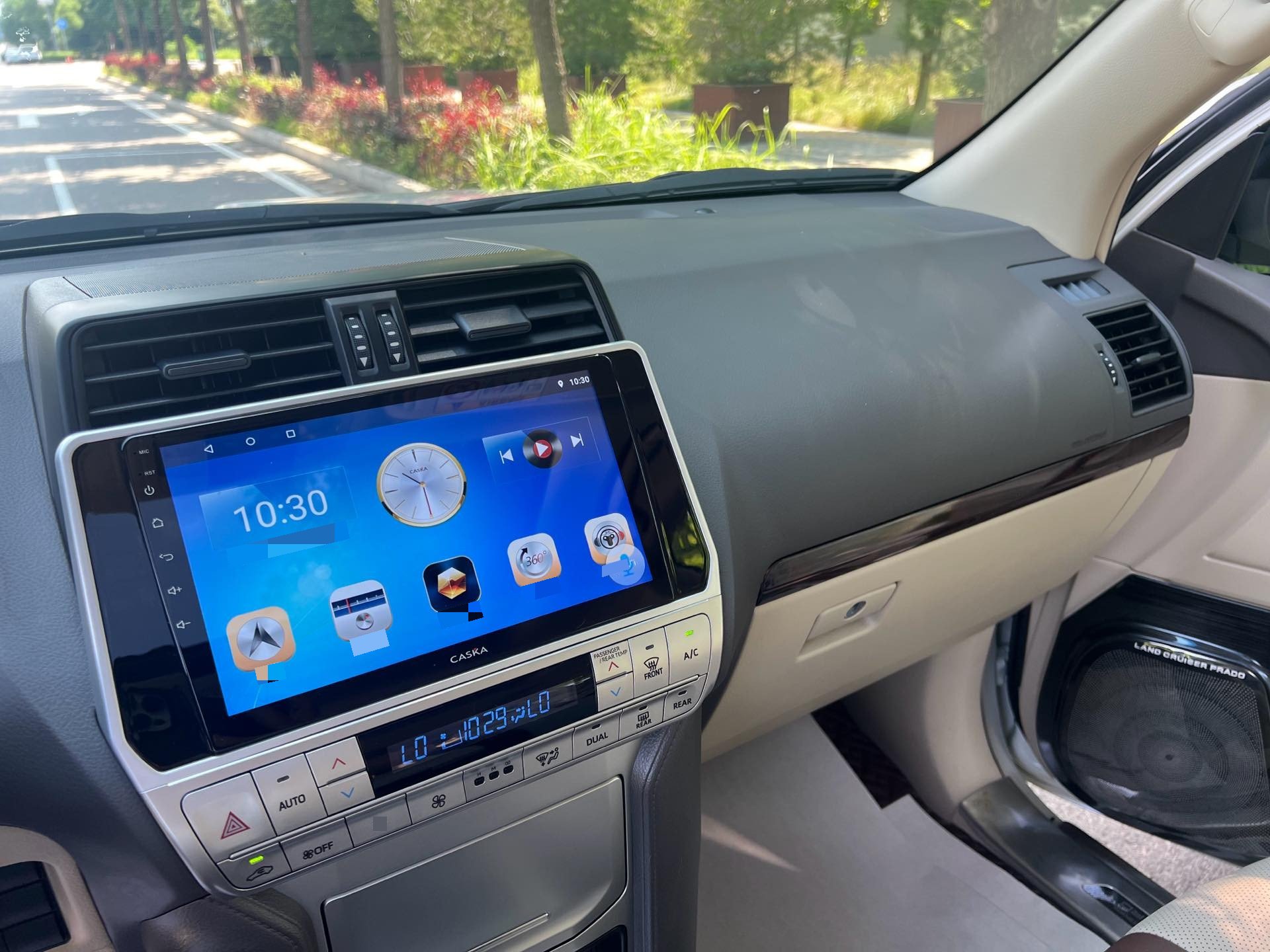 Toyota Prado (Import) 2019 Prado 4.0 GXR Middle East Version