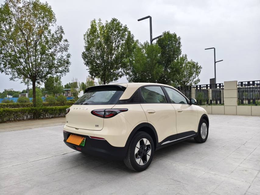 Geely 2024 Xingyuan 310km Dream Edition