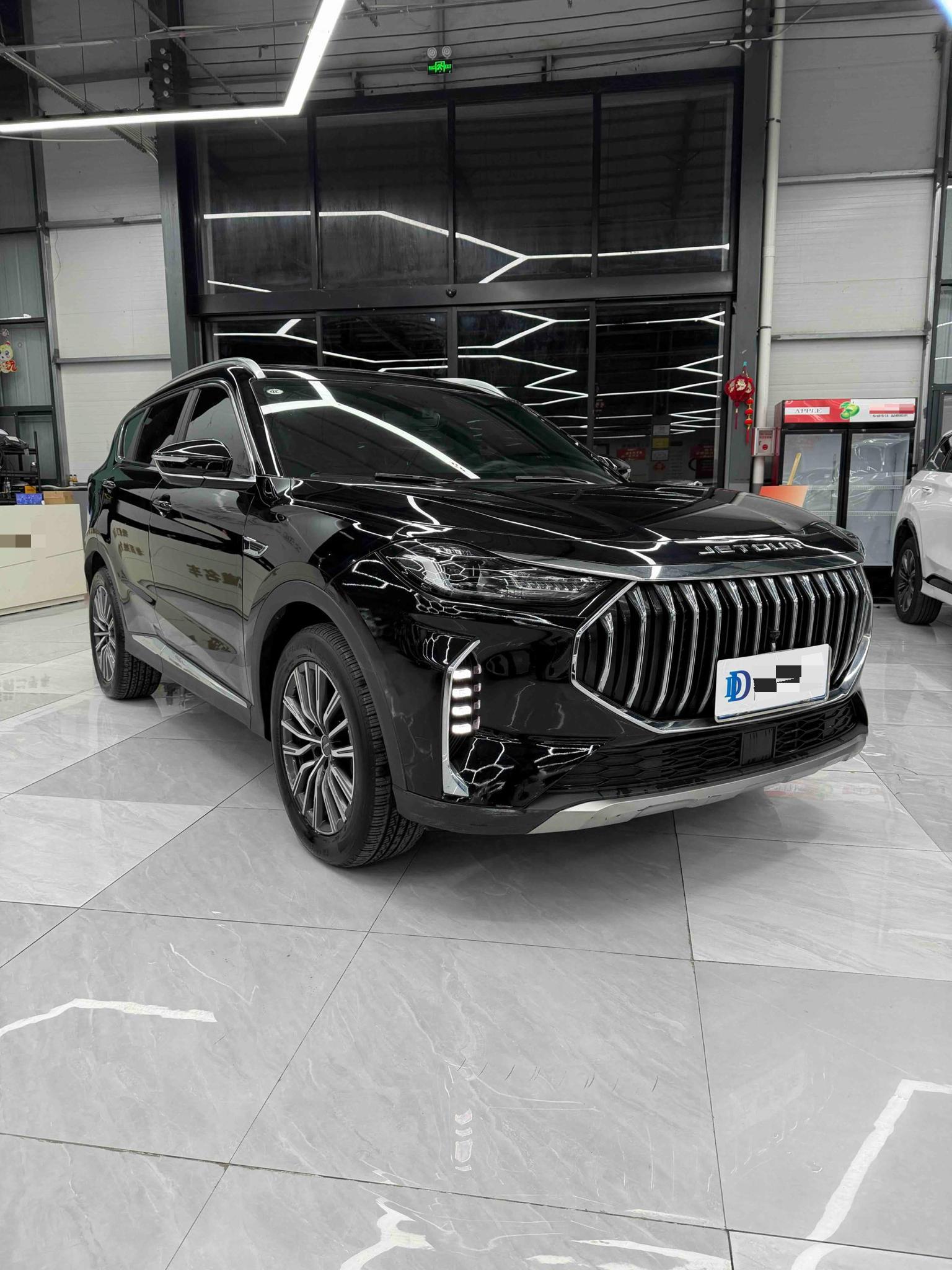 JETOUR 2023 X70 PLUS 1.6T Qiangzhe 5-Seater