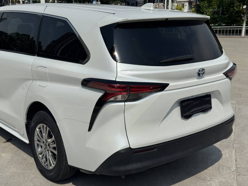 Toyota 2021 Sienna 2.5 CVT Comfort