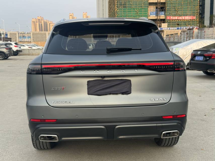 JETOUR 2024 X90 PRO 2.0T Luxury 5-Seater