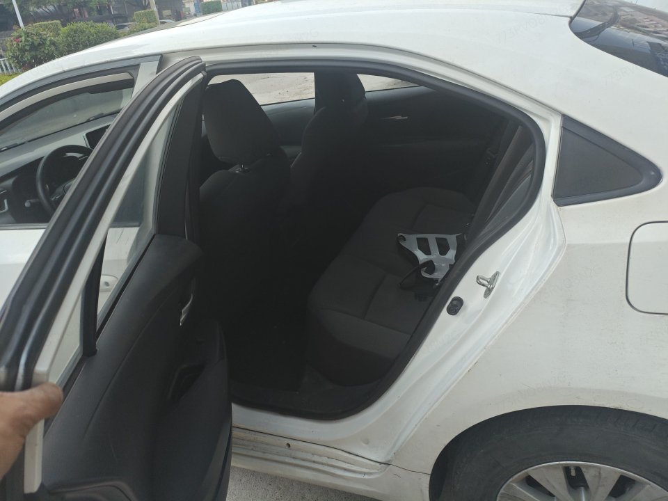 Toyota 2019 Corolla 1.2T CVT GL-i Luxury