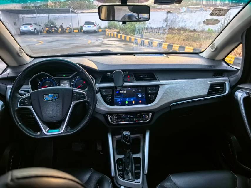 Geely 2017 Vision X3 1.5 Elite