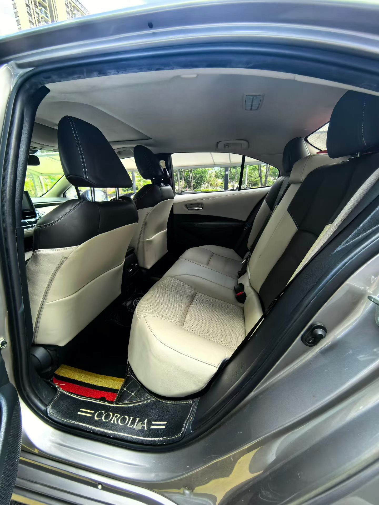 Toyota 2019 Corolla 1.2T CVT GL-i Luxury