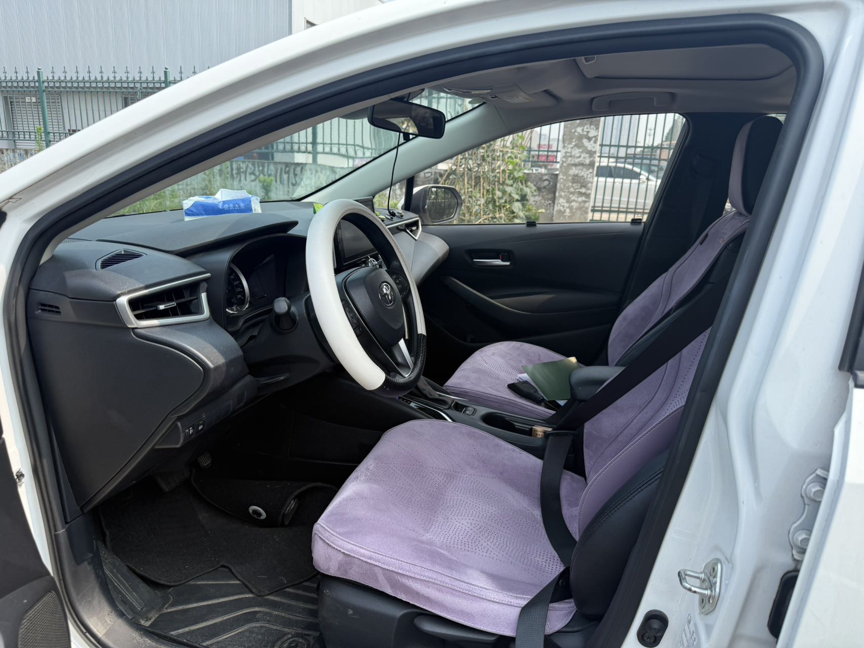Toyota 2021 Corolla 1.2T CVT Elite Plus